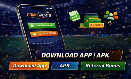 Download the app, unlock code GALISA300, and enter ₹1 contests faster
