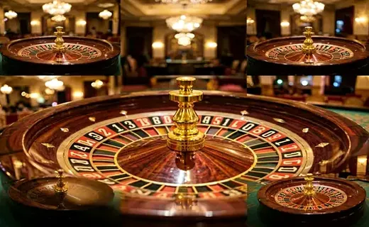 Immersive Roulette