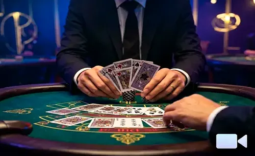 Live Casino Bonus